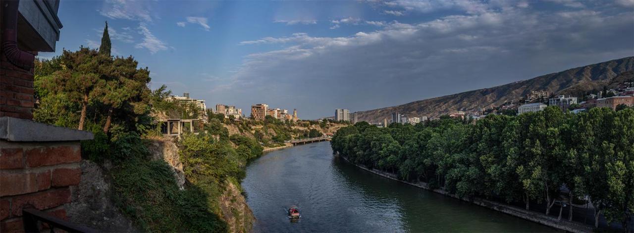 Apartment In The Heart Of Old Tbilisi Buitenkant foto