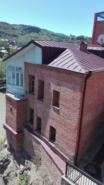 Apartment In The Heart Of Old Tbilisi Buitenkant foto